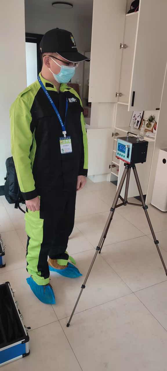 神池云海小区测甲醛 甲醛检测公司