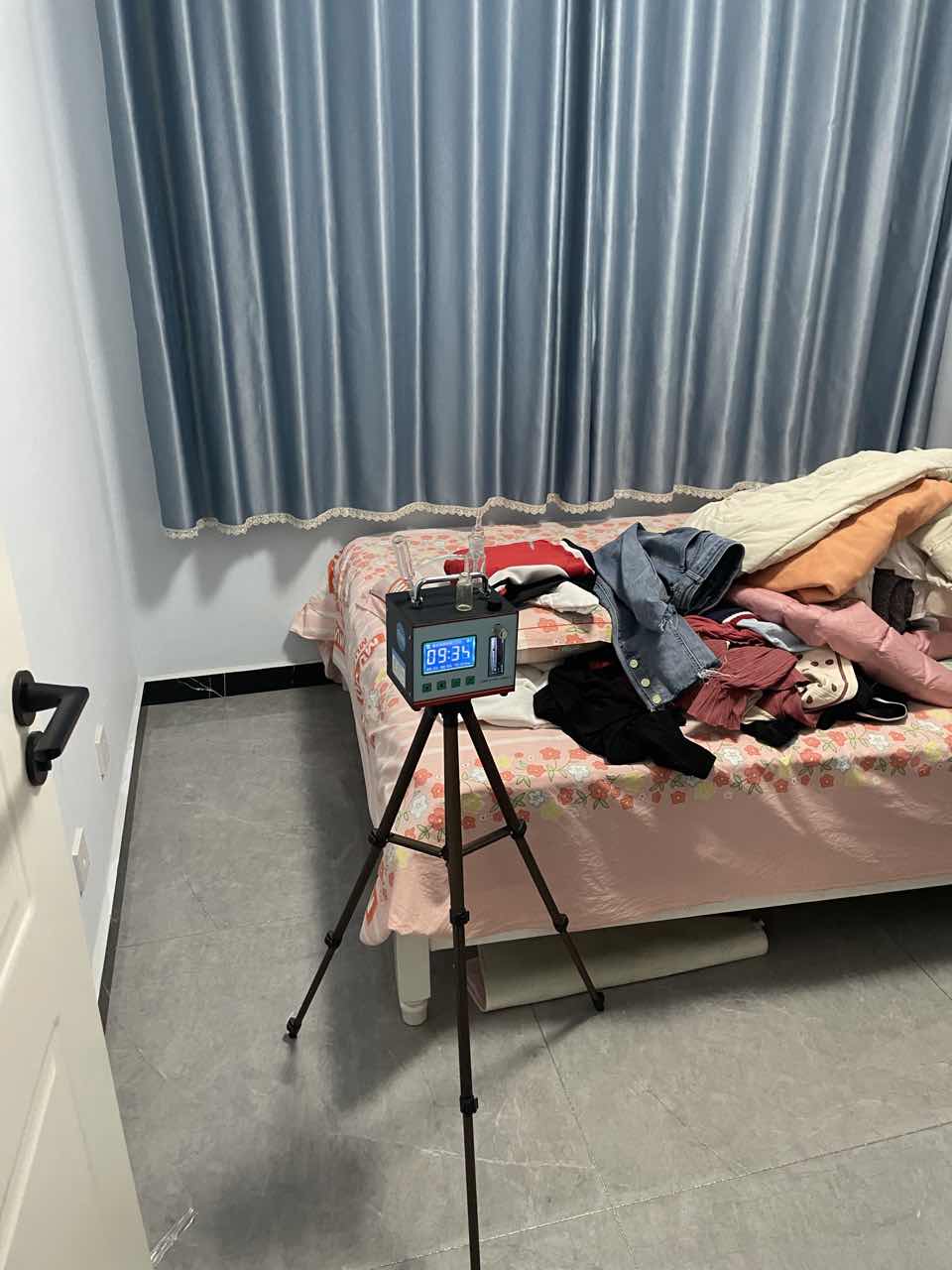 神池金硕华府小区测甲醛 甲醛检测公司